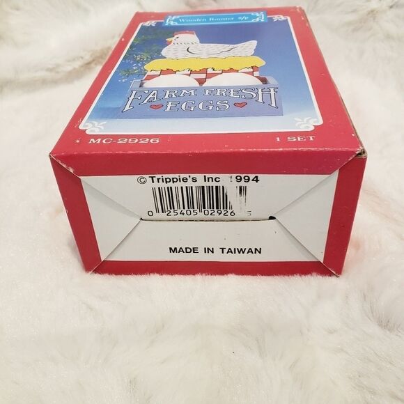 Rooster Salt & Pepper Shakers - Picture 2 of 6